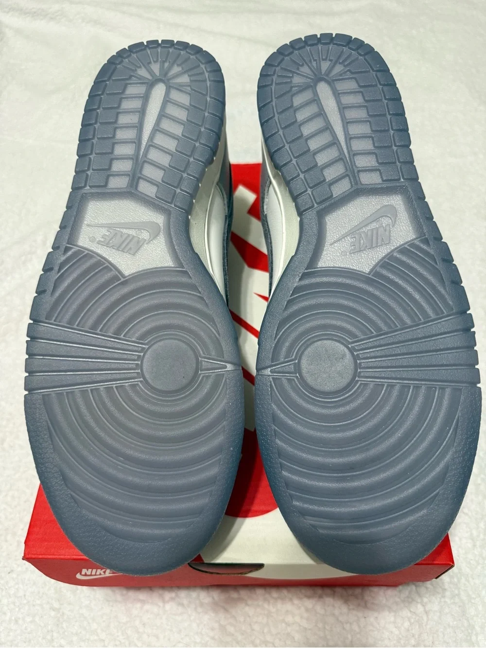 Nike shoes are